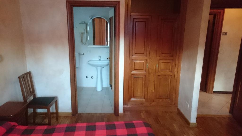Hotel Al Caminetto Валтурненче Екстериор снимка