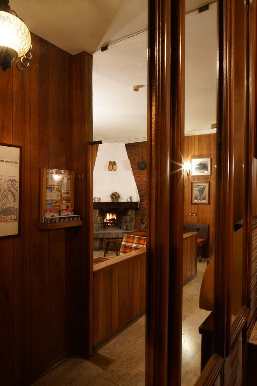 Hotel Al Caminetto Валтурненче Екстериор снимка