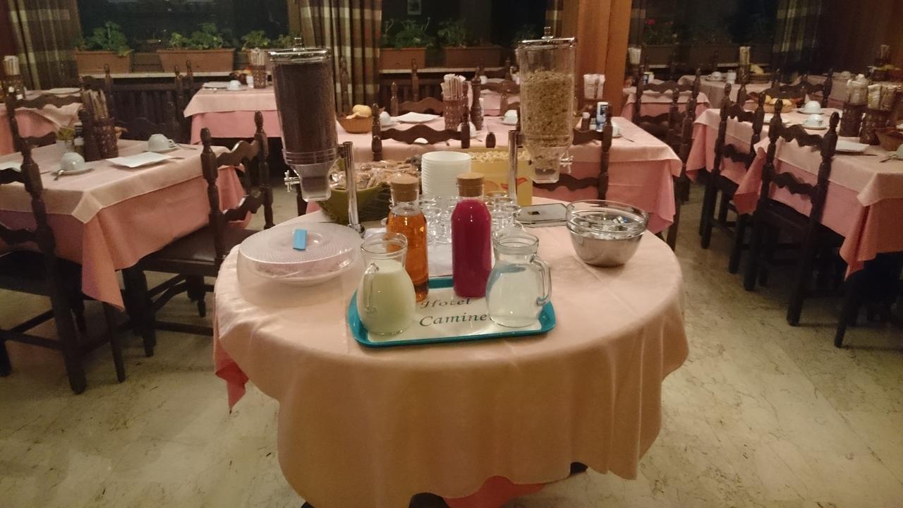 Hotel Al Caminetto Валтурненче Екстериор снимка