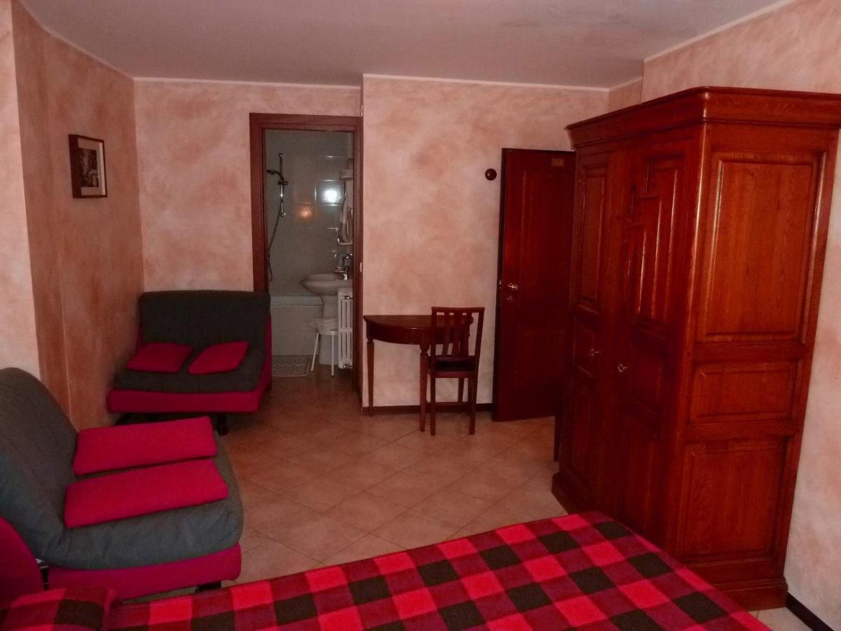 Hotel Al Caminetto Валтурненче Стая снимка