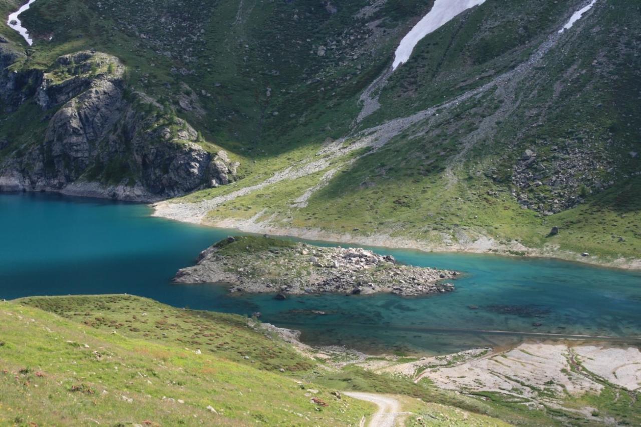 Hotel Al Caminetto Валтурненче Екстериор снимка